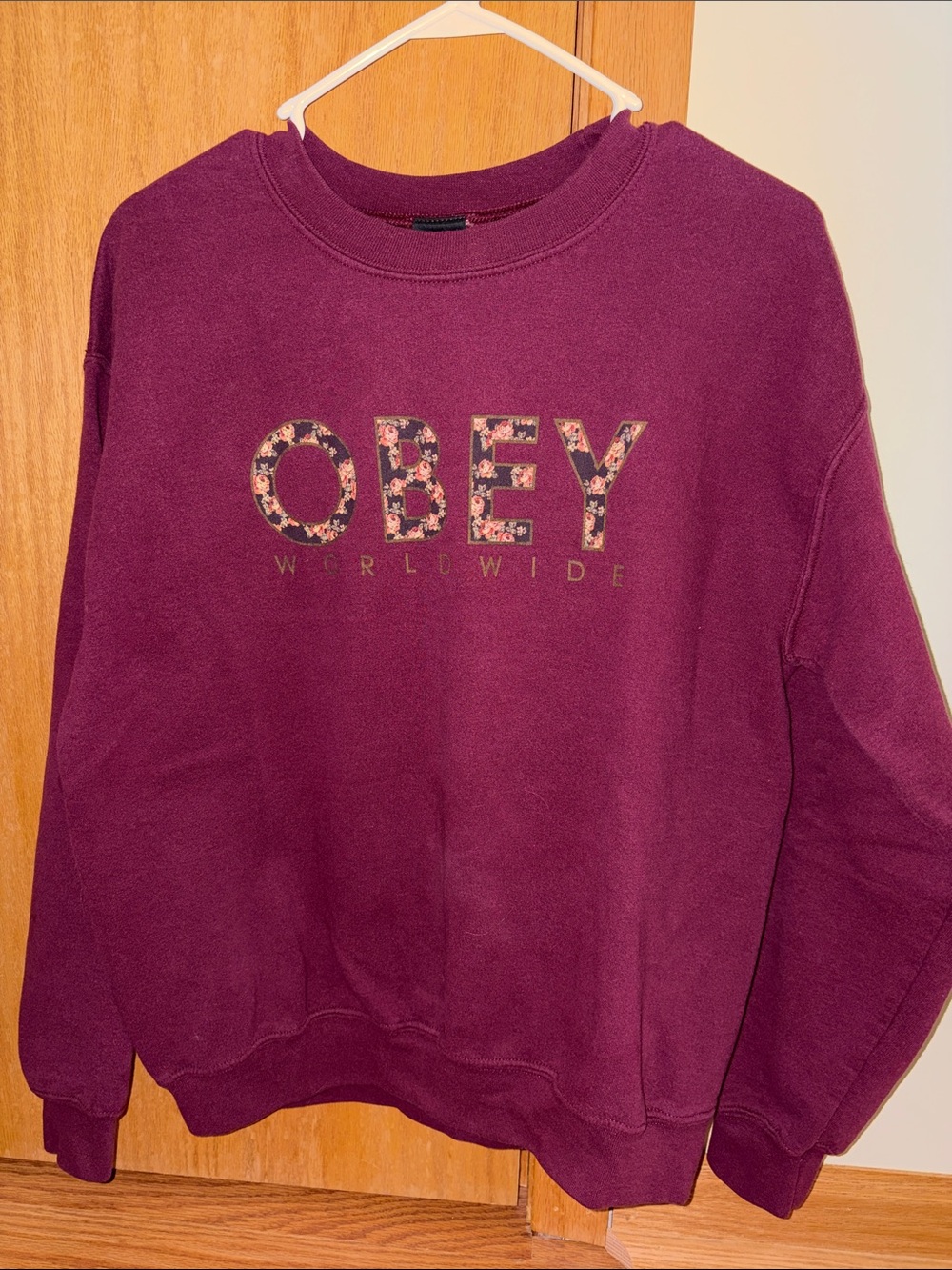 Obey Crewneck